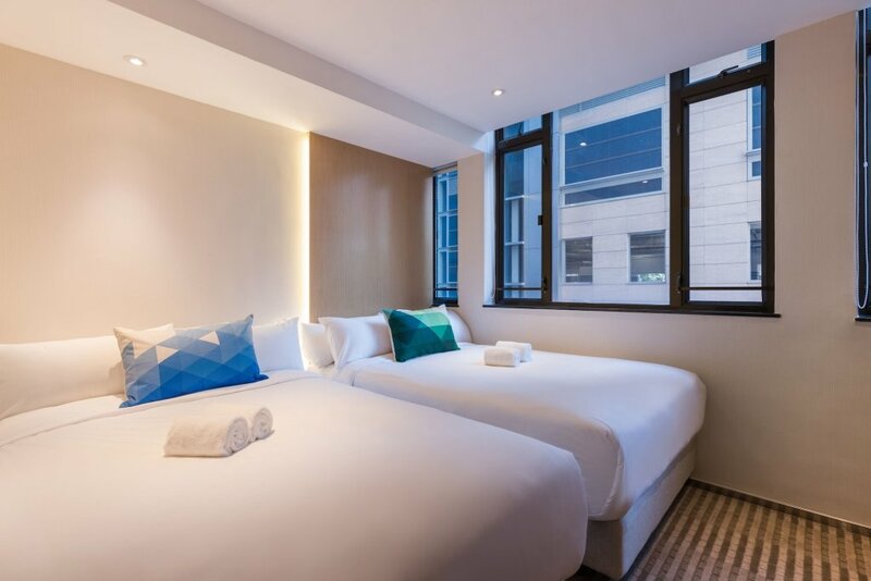 Гостиница Tankityou Hotel в Коулуне