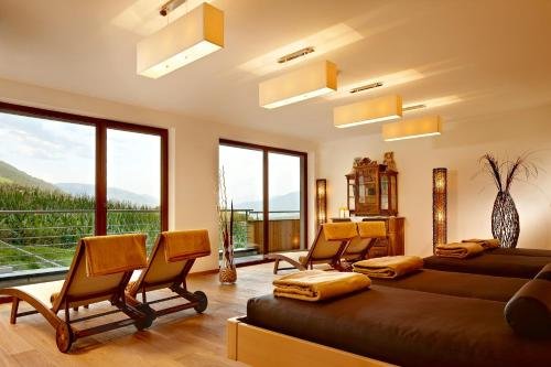 Фото Naturhotel die Waldruhe