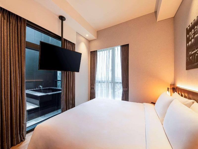 Фото Mercure Ambassador Seoul Hongdae