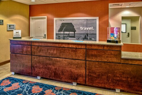 Гостиница Hampton Inn & Suites Fort Myers-Estero/FGCU, Fl