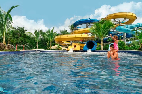 Гостиница Hilton La Romana All-Inclusive Resort & Water Park