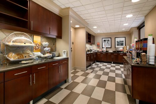 Гостиница Hampton Inn & Suites San Marcos в Сан-Маркосе