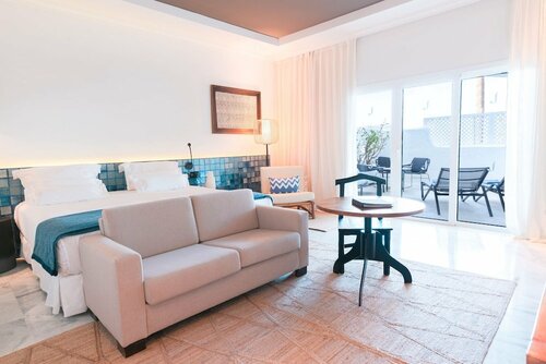 Гостиница Dreams Jardín Tropical Resort & Spa на Тенерифе