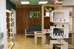 F. T Beauty bar (Pokrovskaya Street, 16) ، صالون تجميل