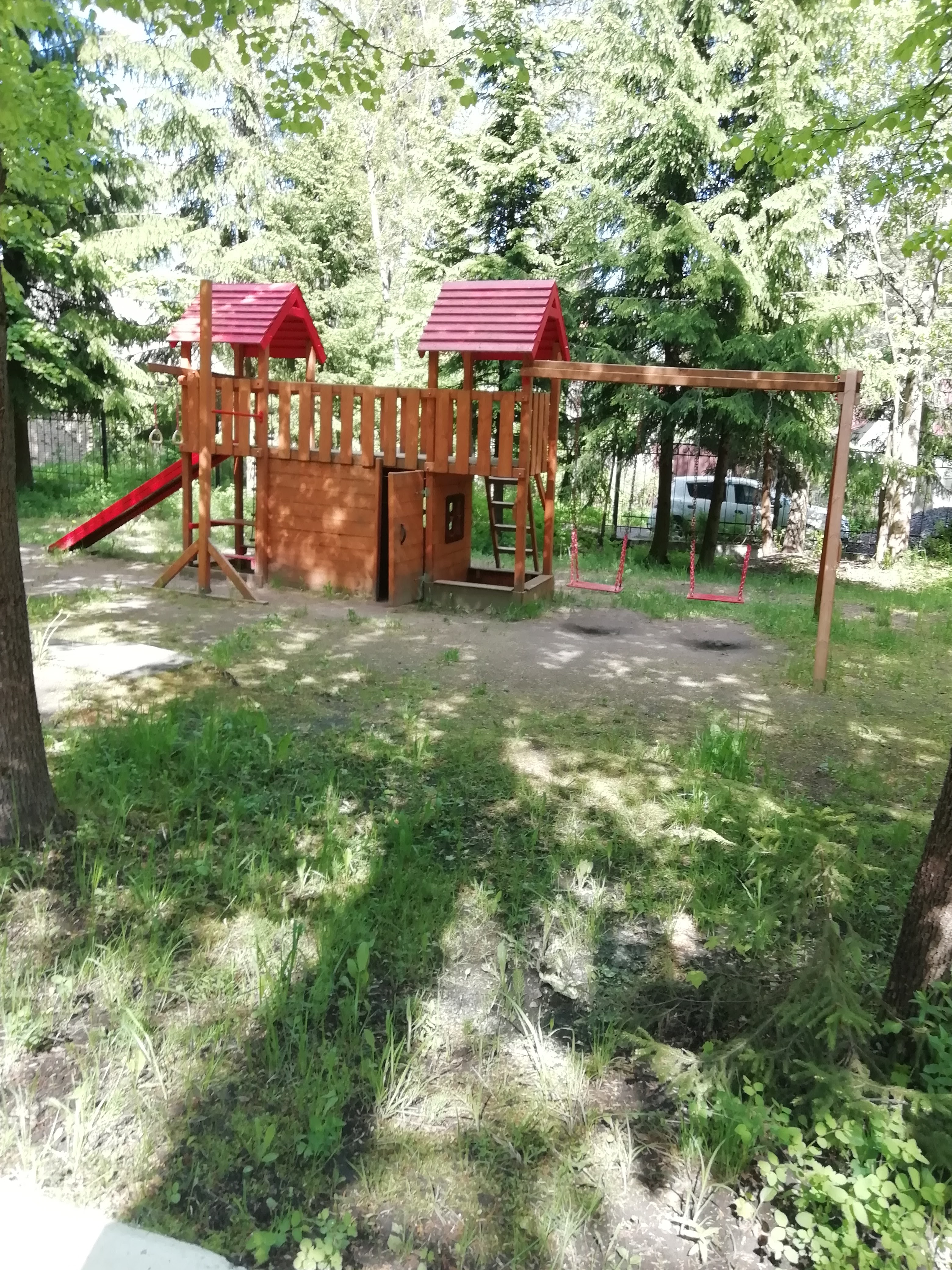 Фото Мельничный Ручей