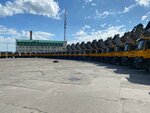 Корпорация Русь (Туруханская улица, 1Б), aggregates