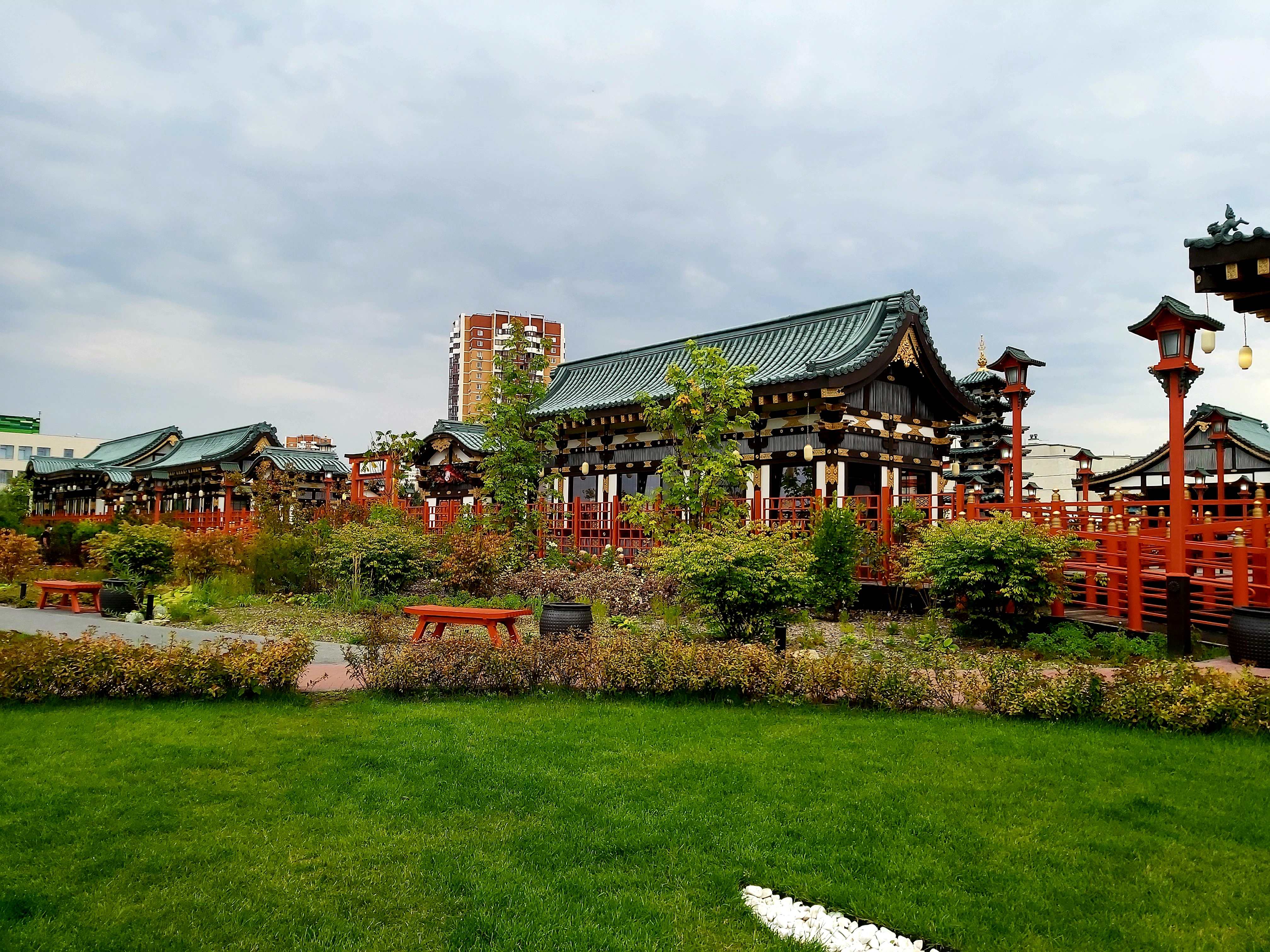 Китайский квартал куркино
