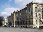 Lvovsky kolledzh transportnoy infrastruktury Dnepropetrovskogo natsionalnogo universiteta zheleznodorozhnogo transporta im. akademika V. Lazaryana (Snopkivska vulytsia, 47), college