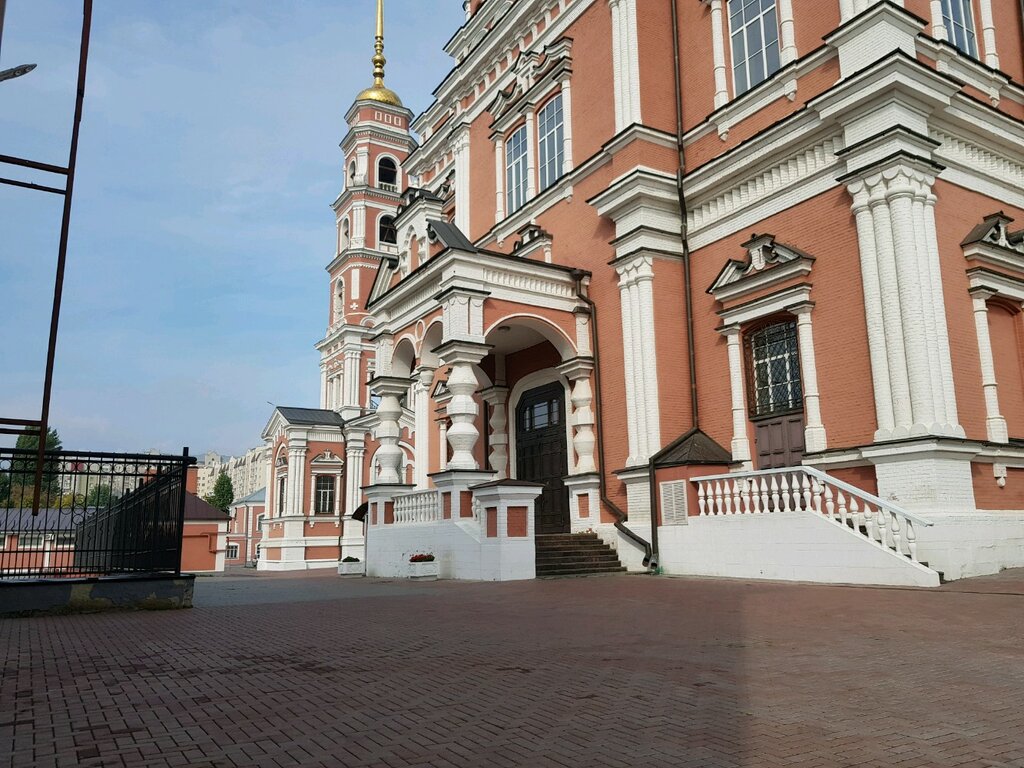 Asociación religiosa Зал церковных соборов Саратовской епархии, , foto