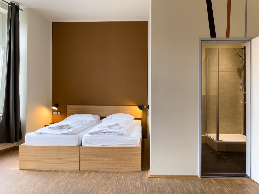 Фото Five Elements Hostel Leipzig