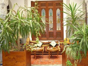 Гостиница Riad Al Bartal