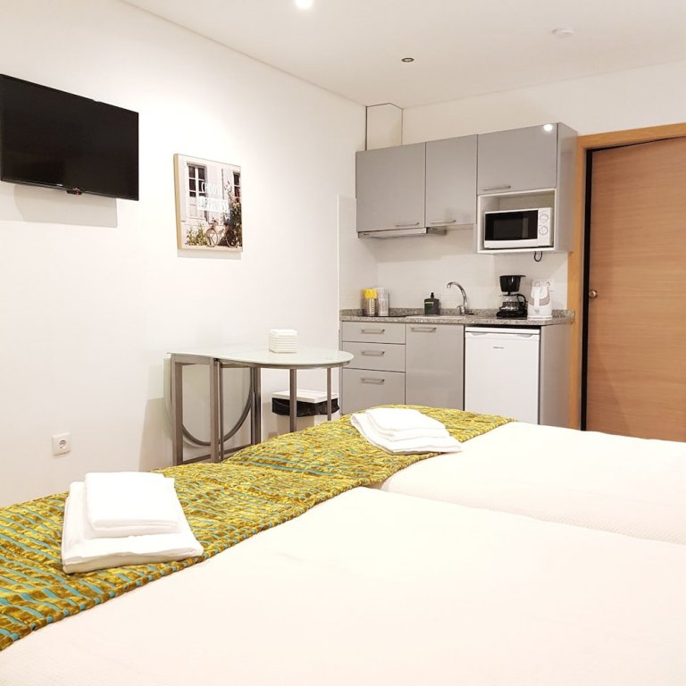 Фото Apartamento À Francos Metro 1