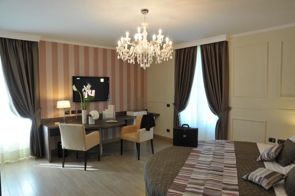 Фото Hotel Il Corazziere