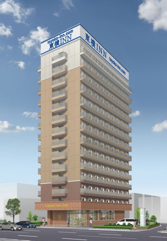 Фото Toyoko Inn Osaka Kadomashi Ekimae