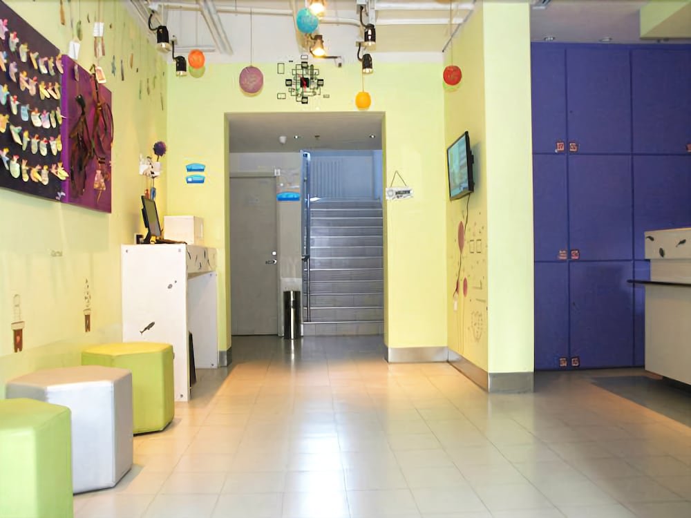 Фото Bestay Shenyang Forrbidden City Huanyuan Gate Subway Station