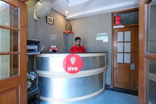 Oyo 8761 Hotel Mall View