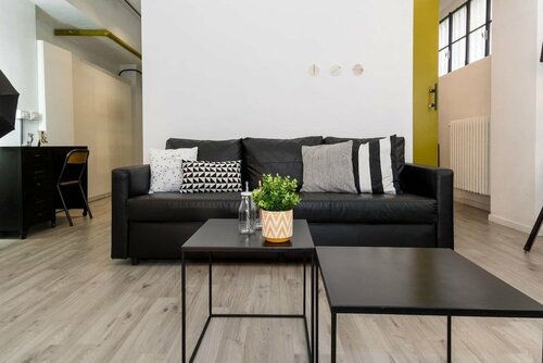 Гостиница Altido Loft Naviglio в Милане