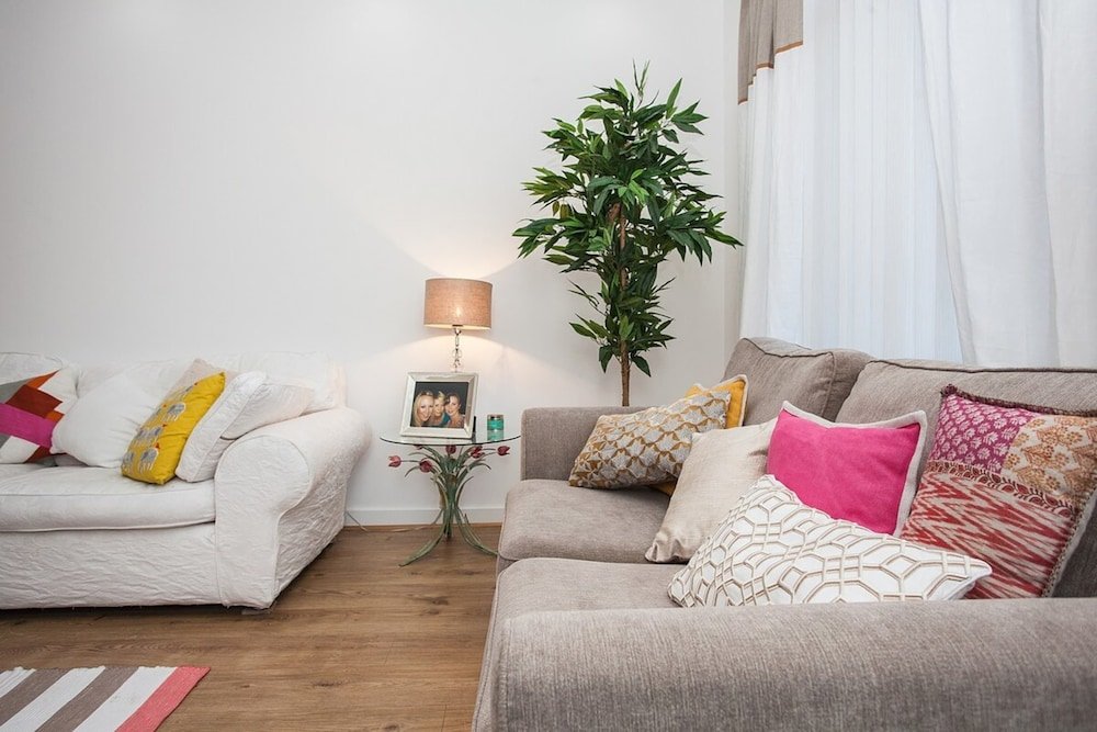 Фото Fantastic Modern 2 Bedroom Flat in Lambeth