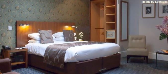 Фото 54 Queens Gate Hotel