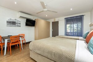 Гостиница Broome Time Accommodation