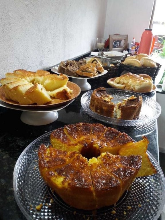 Фото Pousada Aconchego da Chapada