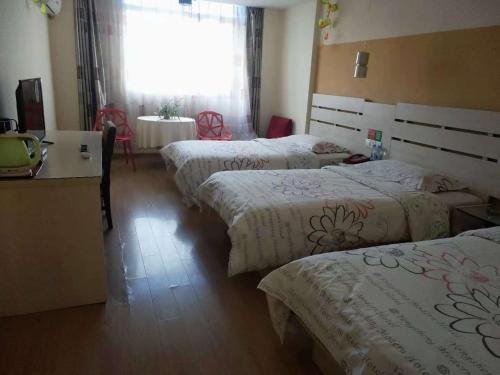 Фото Yongsheng Hotel Gaoan