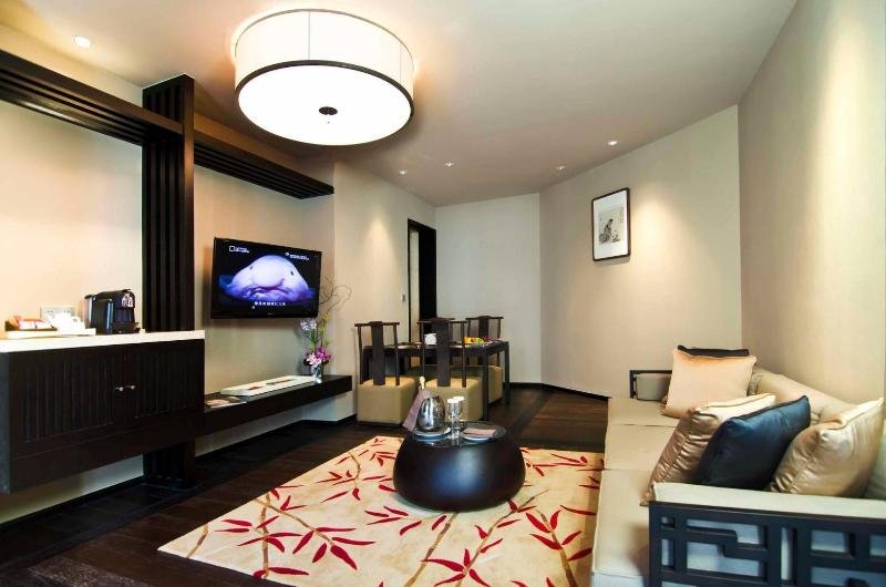 Фото Jumeirah Himalayas Hotel Shanghai