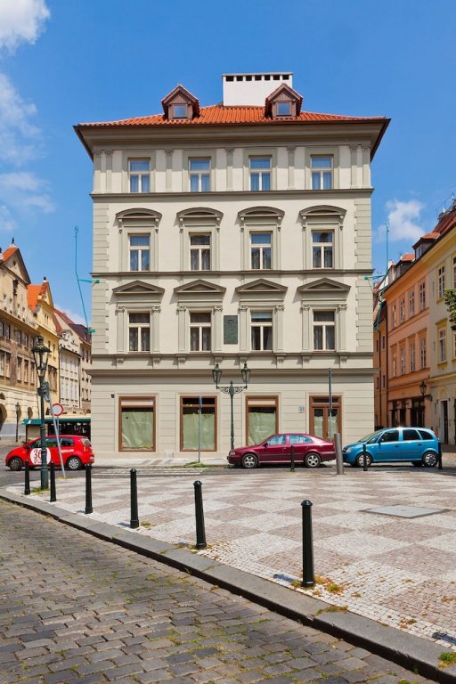 Фото Hotel Prague Inn