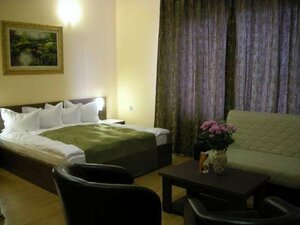 Гостиница Pension Casa G. I. A.