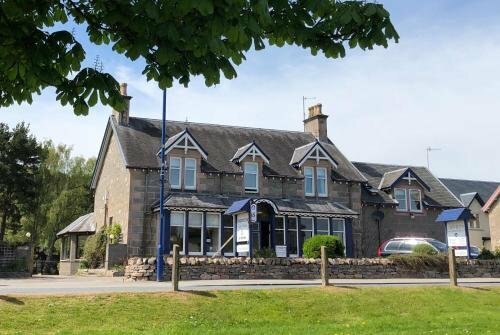 Гостиница Ravenscraig Guest House в Области Хайленд