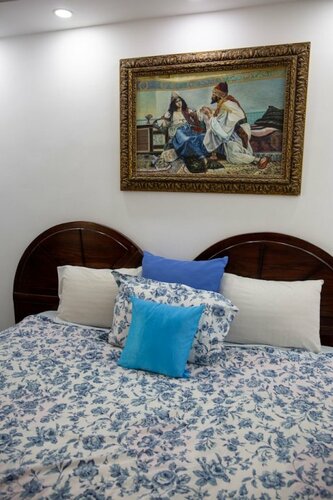 Апартаменты Luxurious One Bedroom Apartment by pool в Шарм-эль-Шейхе