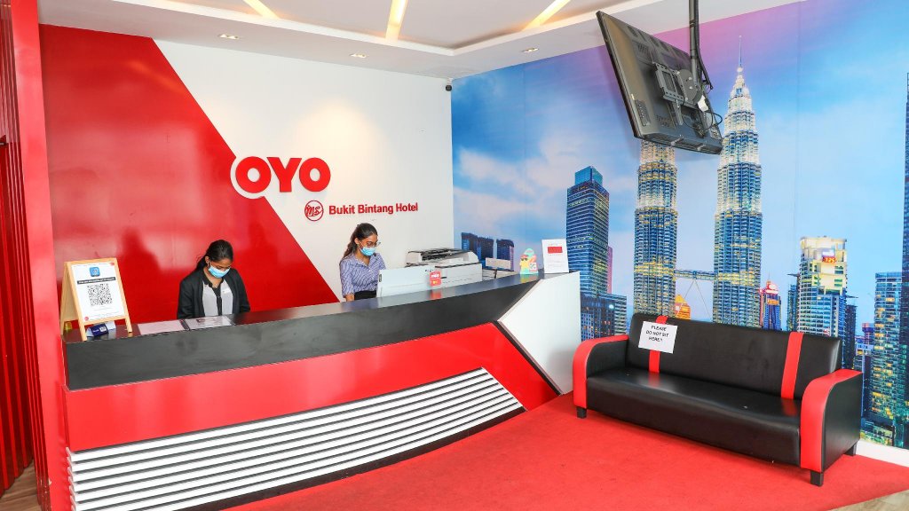 Фото MS Bukit Bintang Hotel