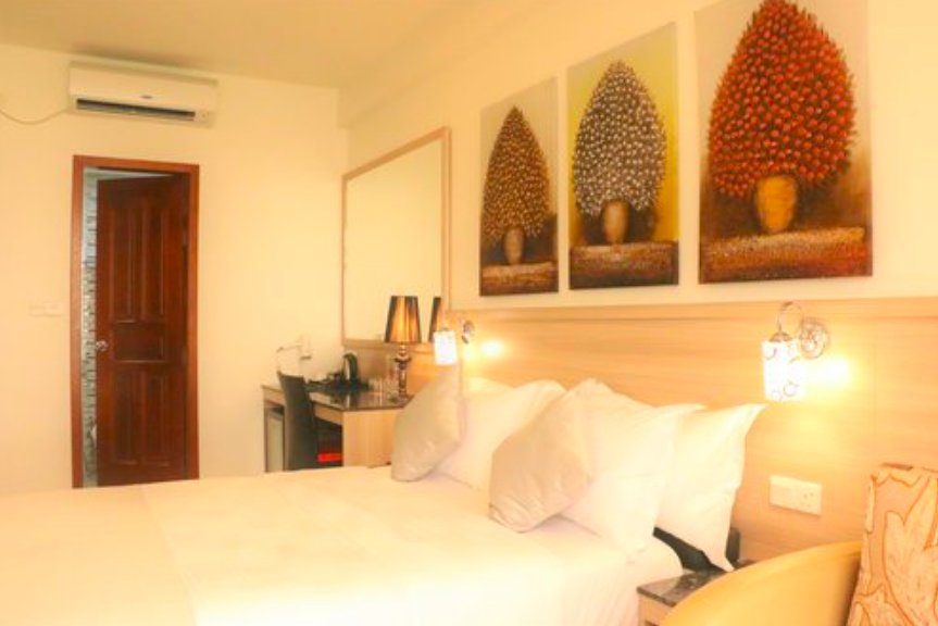 Фото Paralian Hulhumale