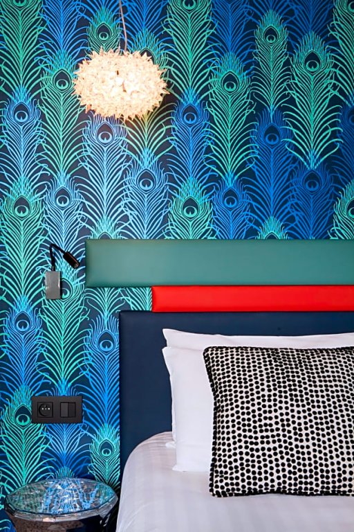 Фото Hotel Yllen Eiffel