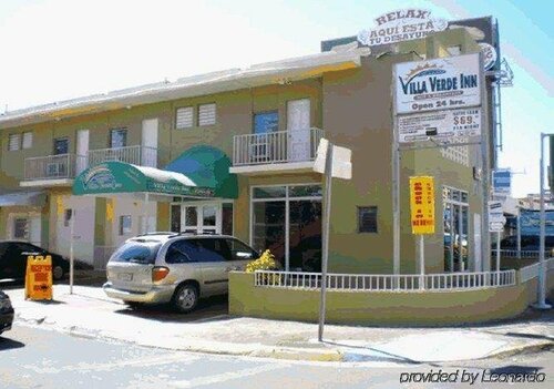 Гостиница Villa Verde Inn
