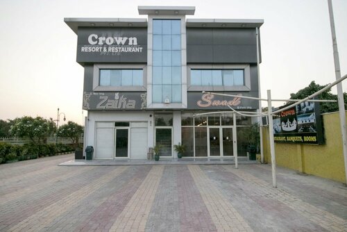 Oyo 37441 Crown Resorts