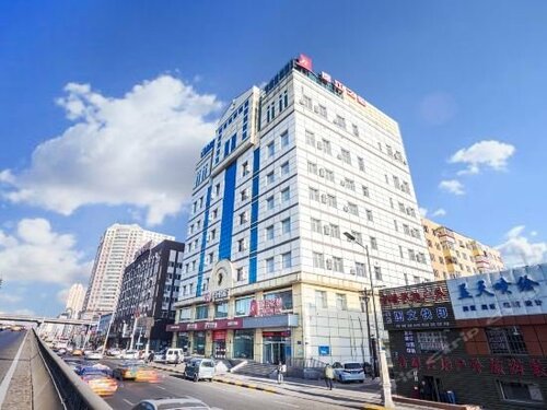 Гостиница Jinjiang Inn Harbin Xidazhi Street в Харбине