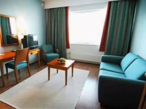 Гостиница SpaHotel Hamina в Хамине