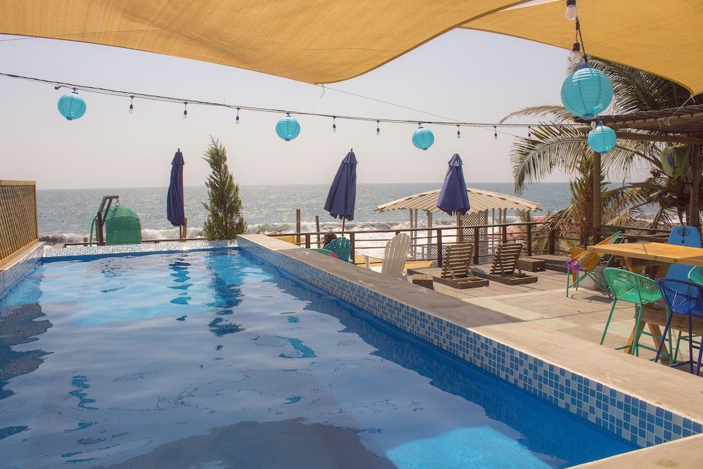 Фото The Black Sand Beachhouse