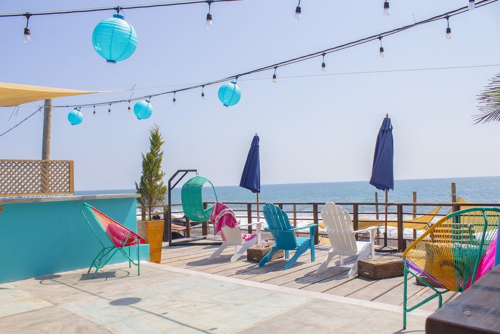 Фото The Black Sand Beachhouse