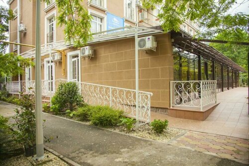 Внешний вид отеля Гарден Хоста в Сочах, фото 5