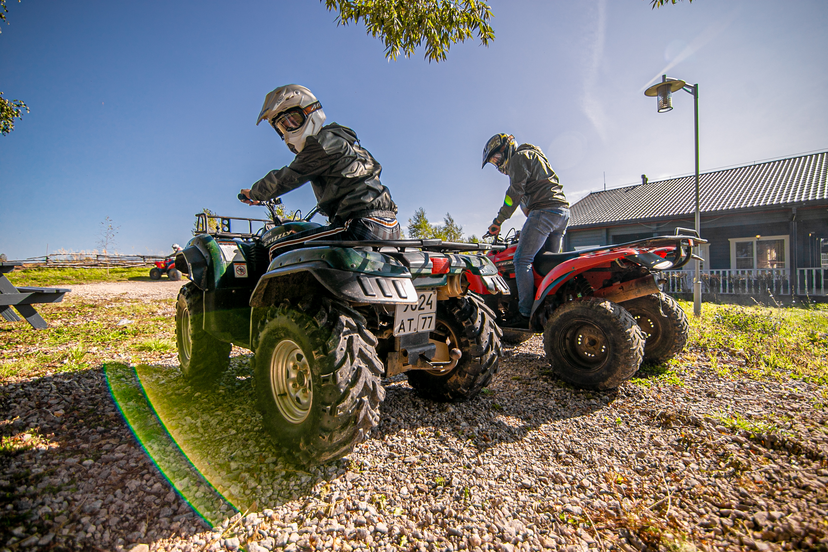 Фото Эко клуб Голицыно