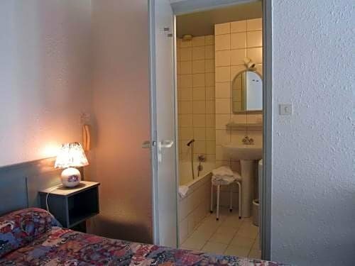 Гостиница Auberge De L'Arzon