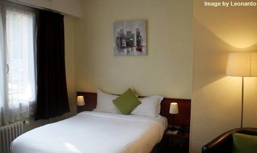 Фото Comfort Hotel Alba Rouen