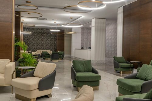 Гостиница Side Square Hotel в Сиде