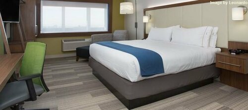 Гостиница Holiday Inn Express & Suites Raymondville, an Ihg Hotel в Реймондвилле