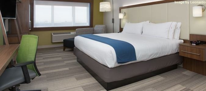 Фото Holiday Inn Express & Suites Raymondville, an Ihg Hotel
