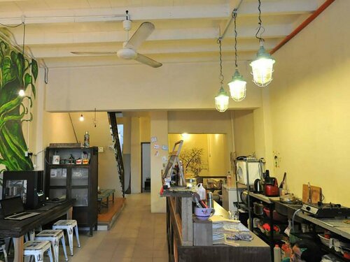 Гостиница Dou Houz - Hostel в Джорджтауне