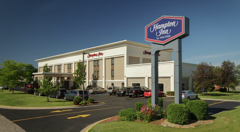 Гостиница Hampton Inn South Haven