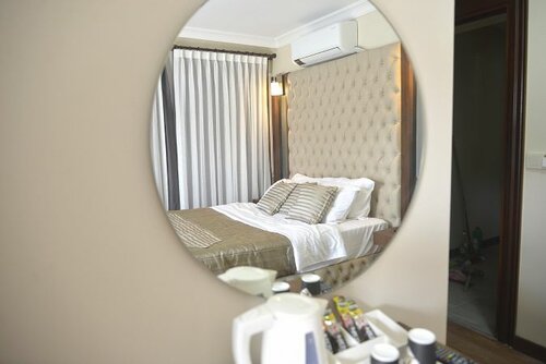 Гостиница Red Green Hotel в Каршияке